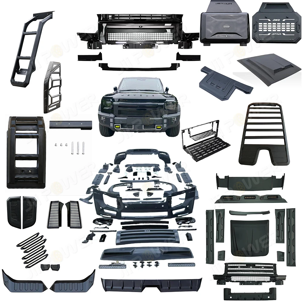Travel Accessories Wholesale - JP16 ODM jetour t2 accessori all'ingrosso