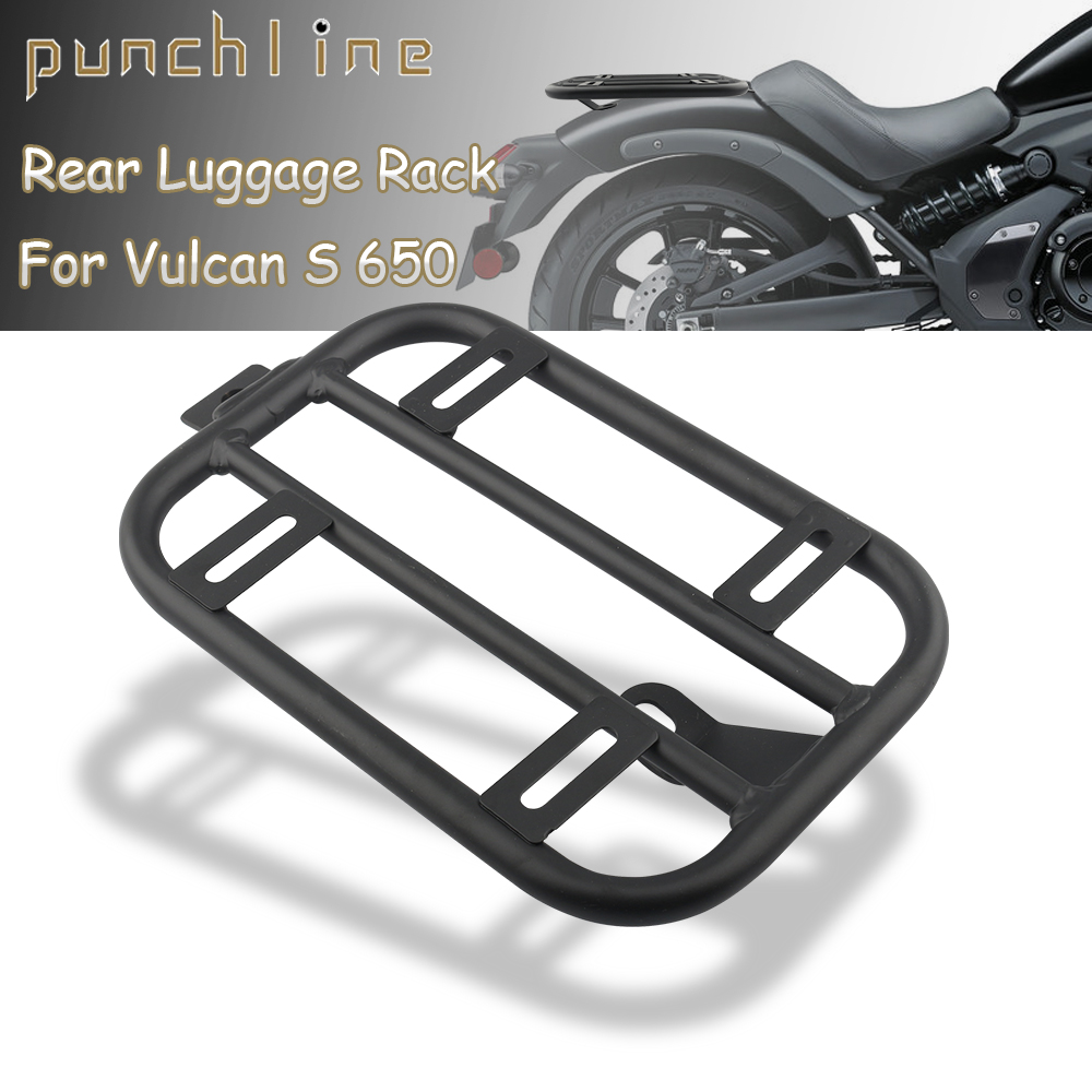 Luggage Cover Protector - Per Vulcan S 650 2016-2023 Vulcan