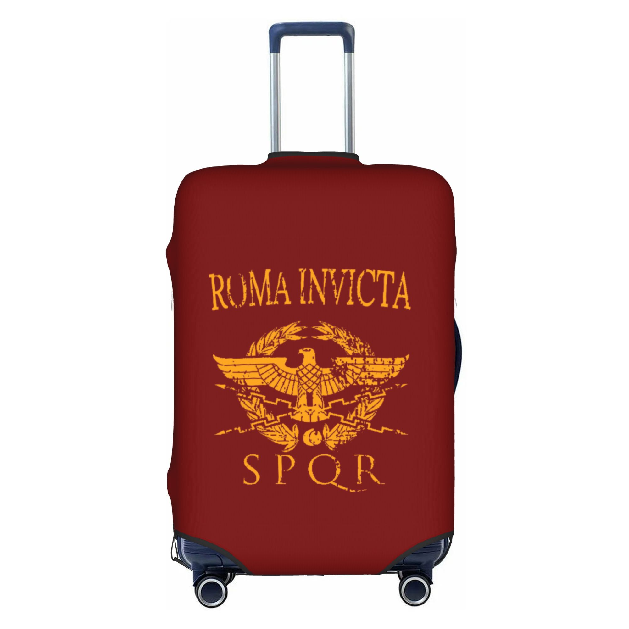 Travel Accessories Rome - Copertura Protettiva per Valigia con Aquila