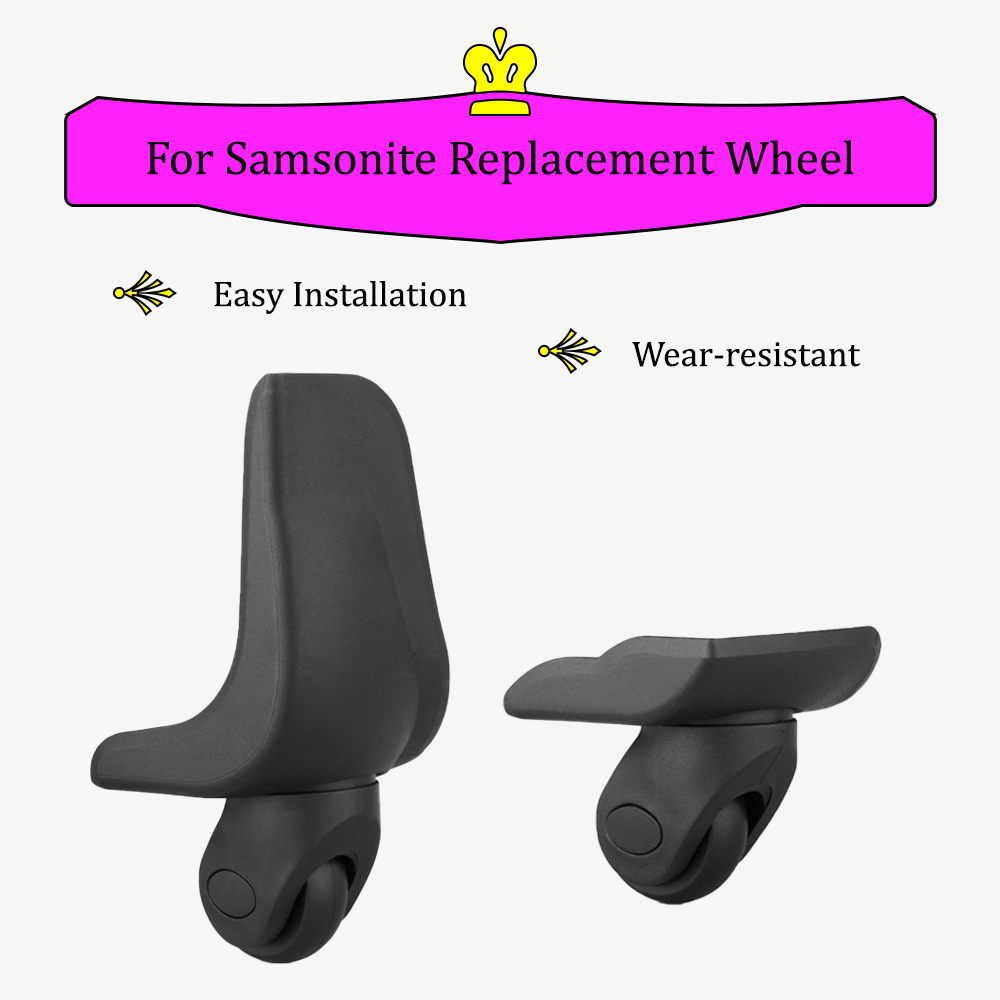 Travel Accessories Samsonite - Per Samsonite Ruota di ricambio Bagagli