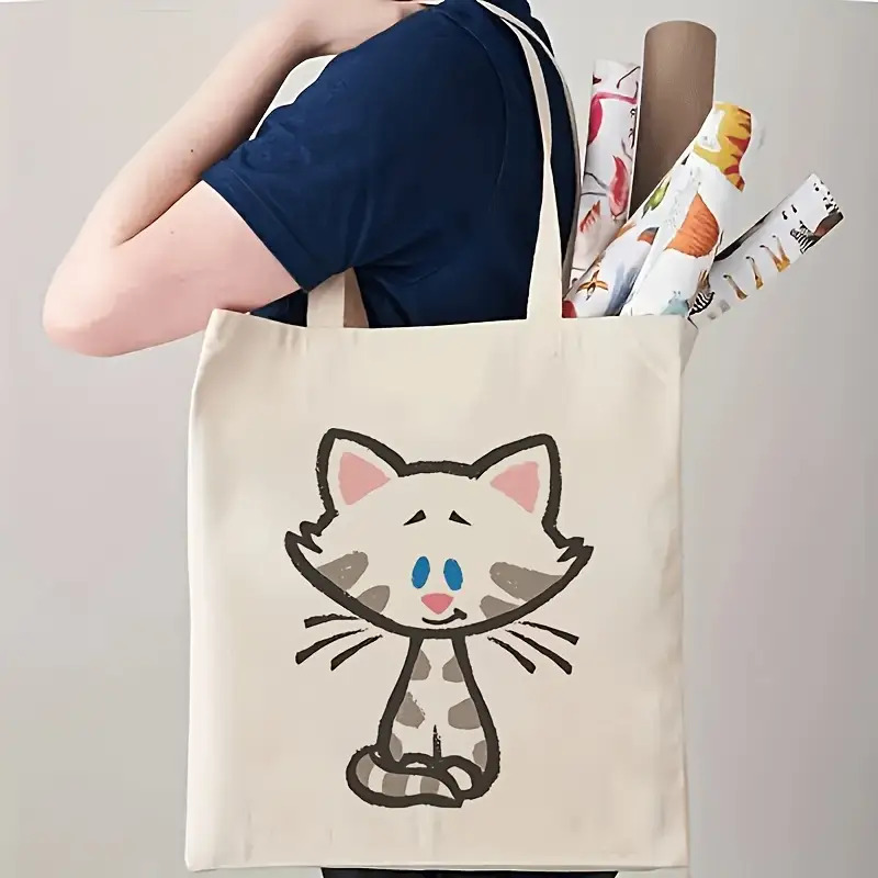 Quality Travel Accessories - Borsa tote pieghevole monofacciale di grande