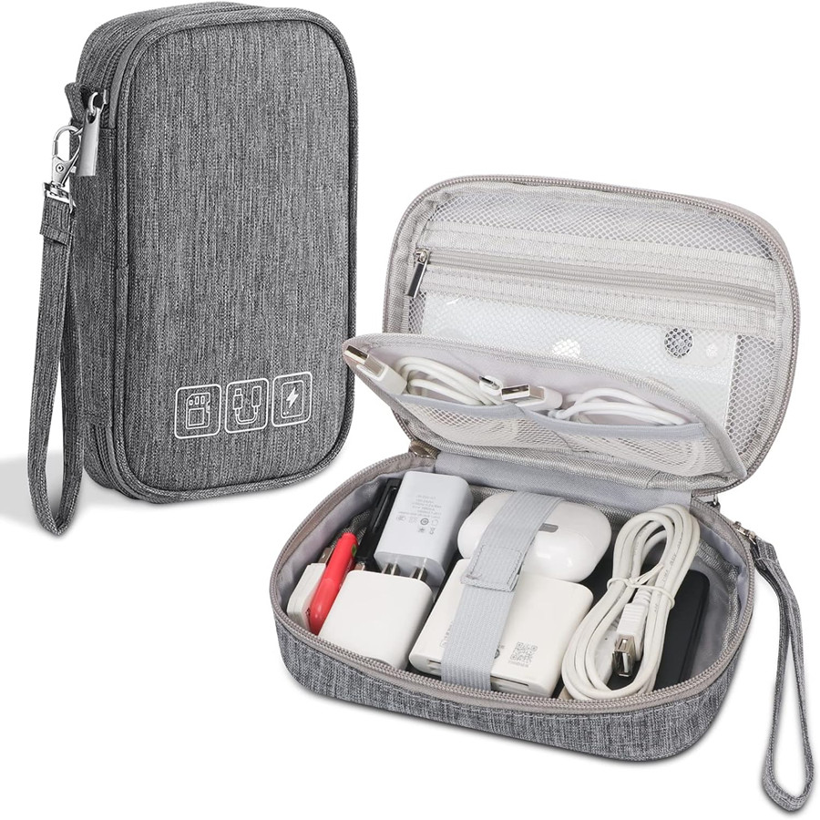 Travel Accessories Wholesale - Custodia per cavi all'ingrosso Organizzatore elettronico