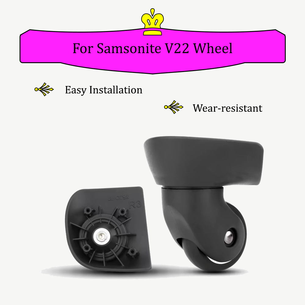 Travel Accessories Samsonite - Compatibile con Samsonite V22 Ruota di