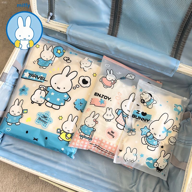 Travel Accessories Wholesale - Borsa portaoggetti Kawaii Miffy per vestiti,