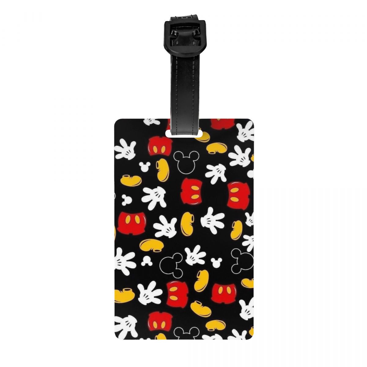 Luggage Cover Protector - Etichetta per Bagagli Personalizzata M-Mouse per