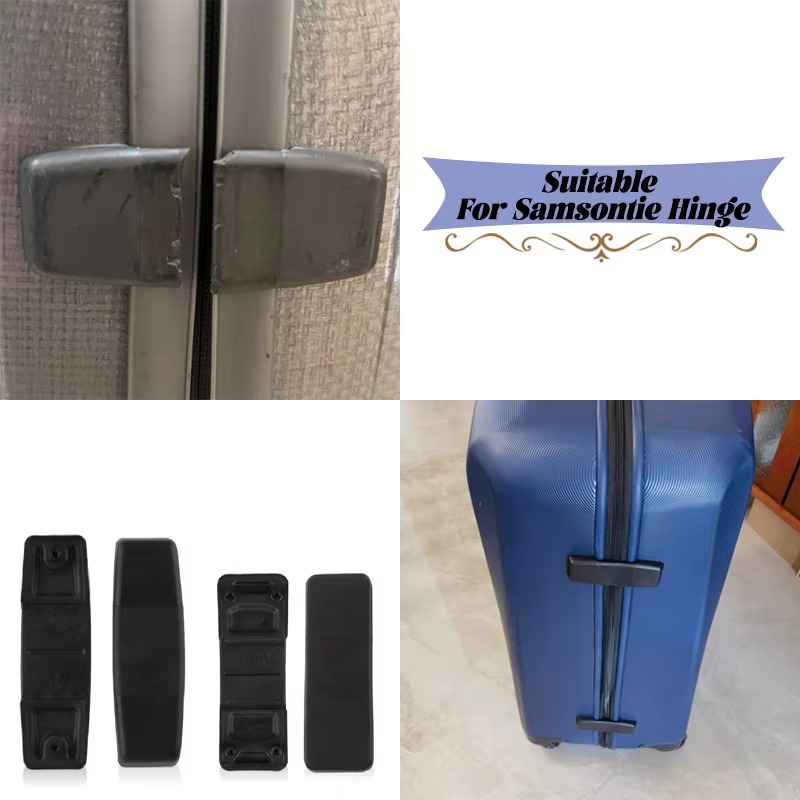 Travel Accessories Samsonite - Cerniere per Valigie Adatte per Accessori