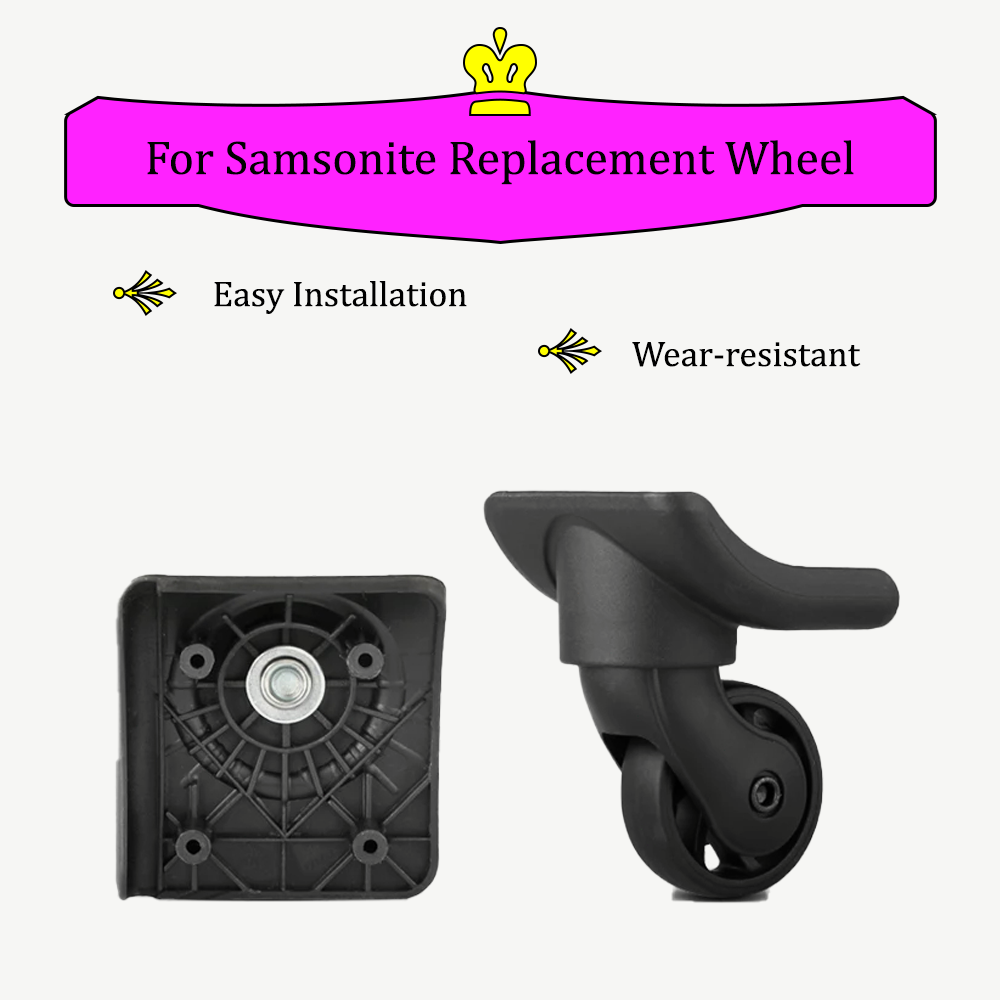 Travel Accessories Samsonite - Adattarsi a Samsonite Accessori per ruote