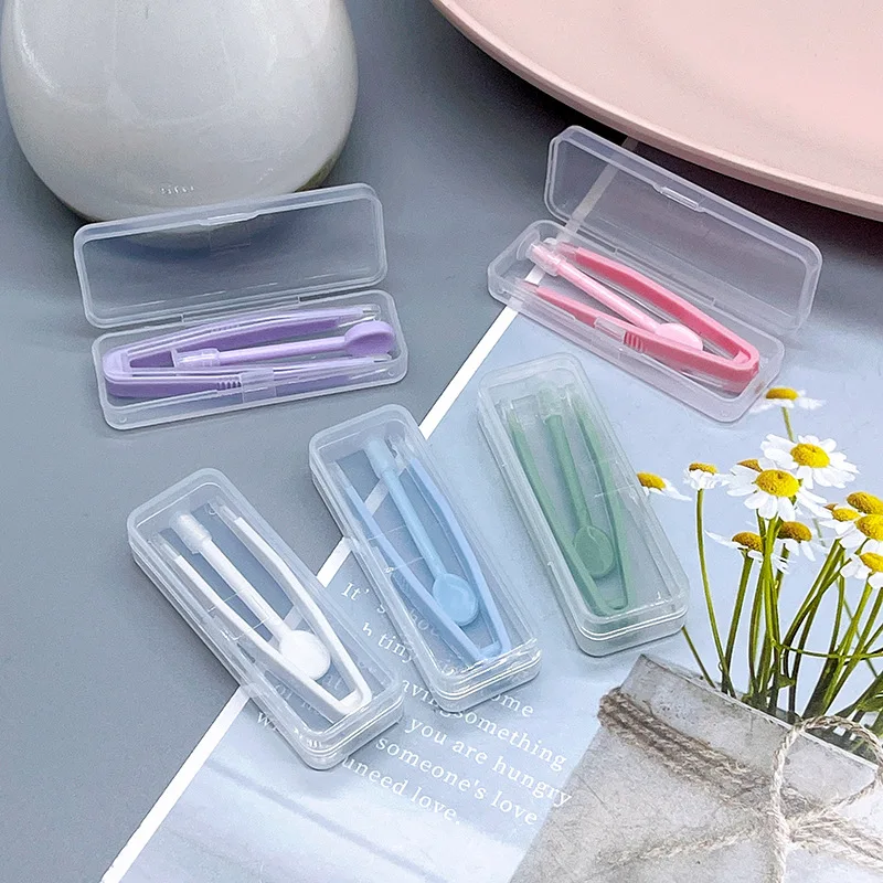 Travel Video Accessories - 1 Set Inserto per lenti a