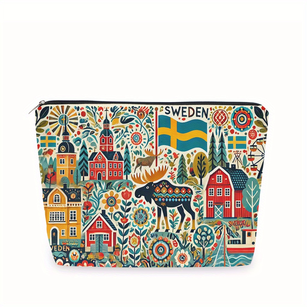 Travel Accessories Jewelry - Una borsa per il trucco a