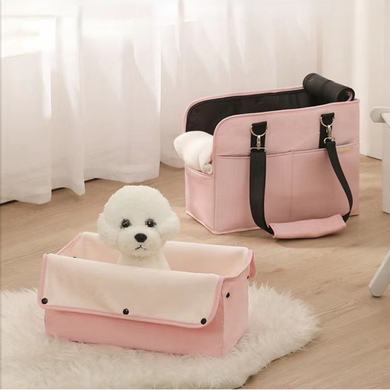 Travel Accessories Rome - Borsa per cani alla moda Tracolla