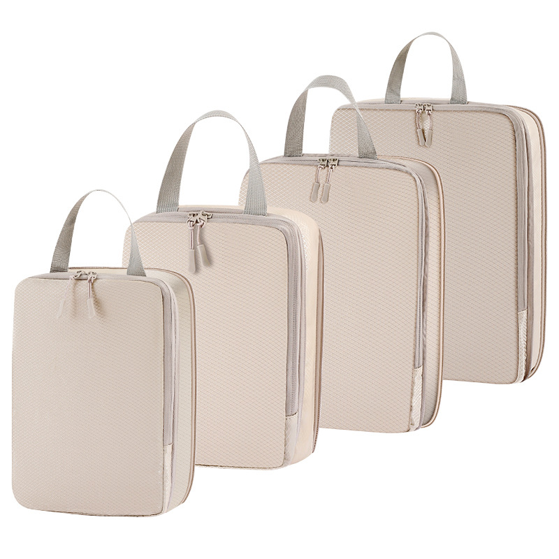 Travel Accessories Packing Cubes - Set di 4 cubi da imballaggio