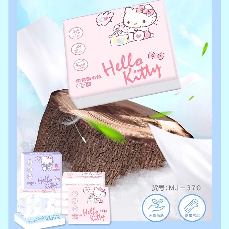 Nuovi Fazzoletti Hello Kitty i - Travel Accessories Wholesale recensione e prezzo