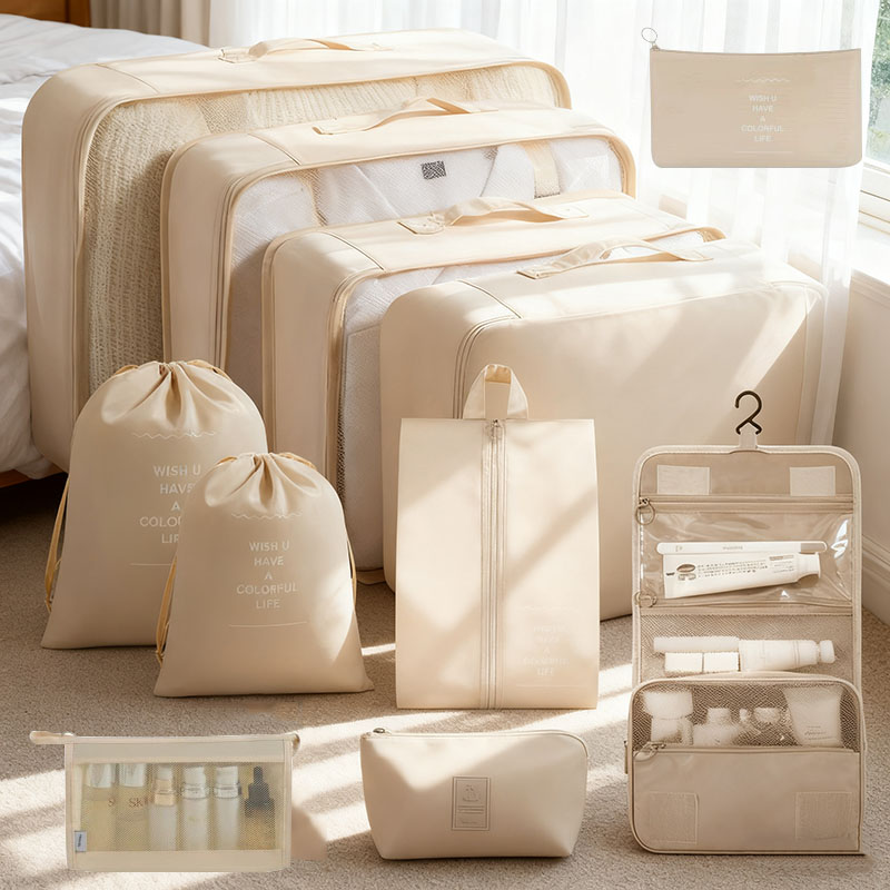 Set di Borse da Viaggio 7/8/9/ - Travel Accessories Packing Cubes recensione e prezzo
