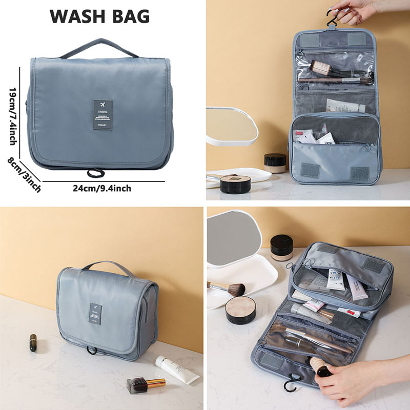 Set di Organizzatori Multi-Sco - Travel Accessories Packing Cubes recensione e prezzo