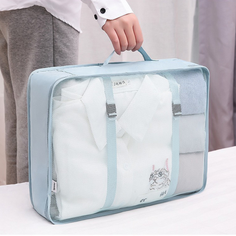 Set di 7 Cubi Organizzatori pe - Travel Accessories Packing Cubes recensione e prezzo
