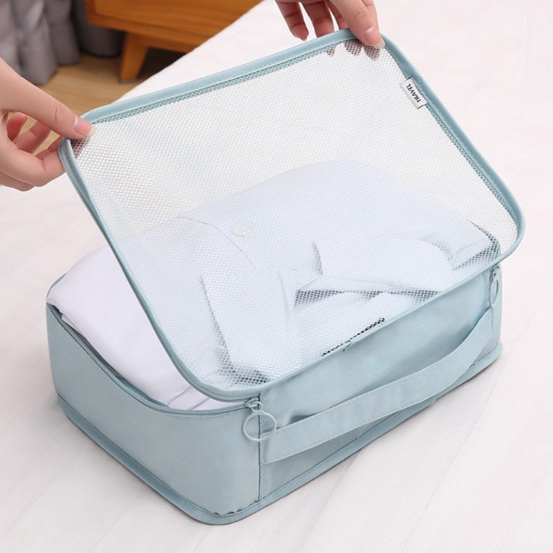 Set di 7 Cubi Organizzatori pe - Travel Accessories Packing Cubes recensione e prezzo