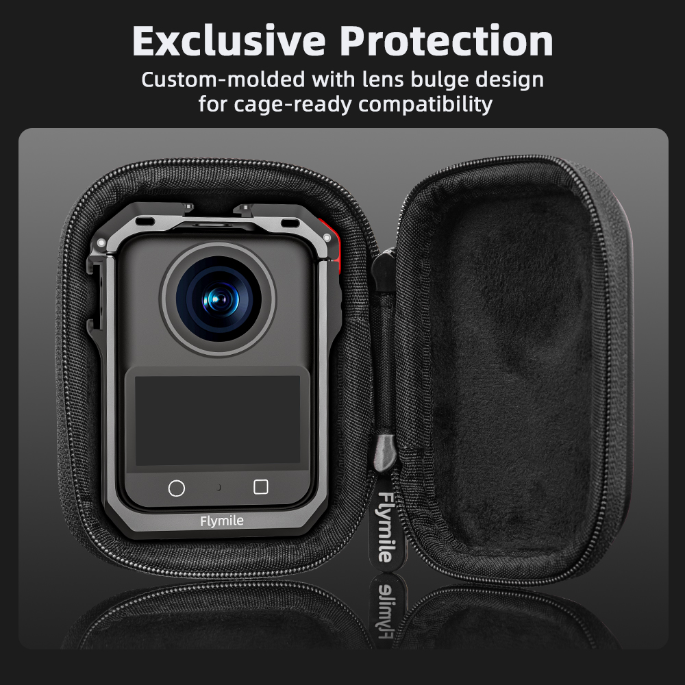Borsa da trasporto Flymile OSM - Travel Video Accessories recensione e prezzo
