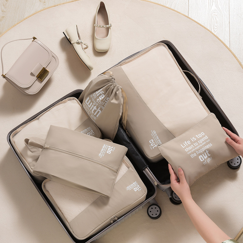 Set di 6 Organizzatori per Val - Travel Accessories Packing Cubes recensione e prezzo