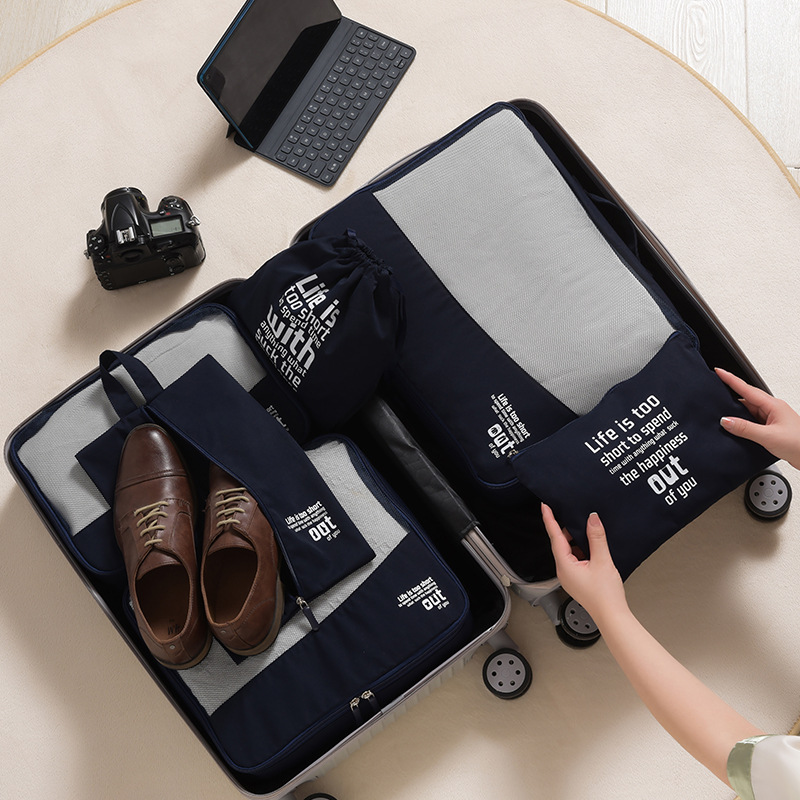 Set di 6 Organizzatori per Val - Travel Accessories Packing Cubes recensione e prezzo