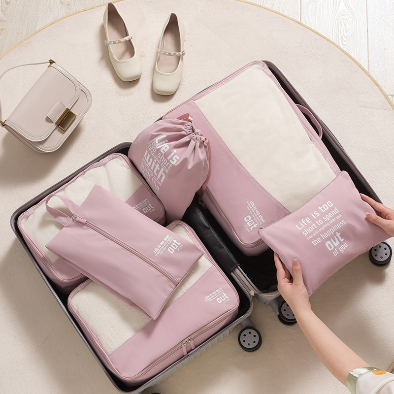 Set di 6 Organizzatori per Val - Travel Accessories Packing Cubes recensione e prezzo