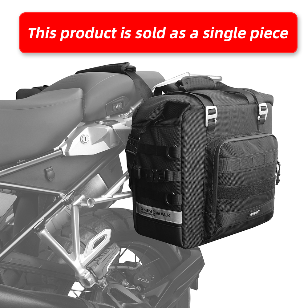 Rhinowalk Borsa laterale per m - Travel Accessories Packing Cubes recensione e prezzo