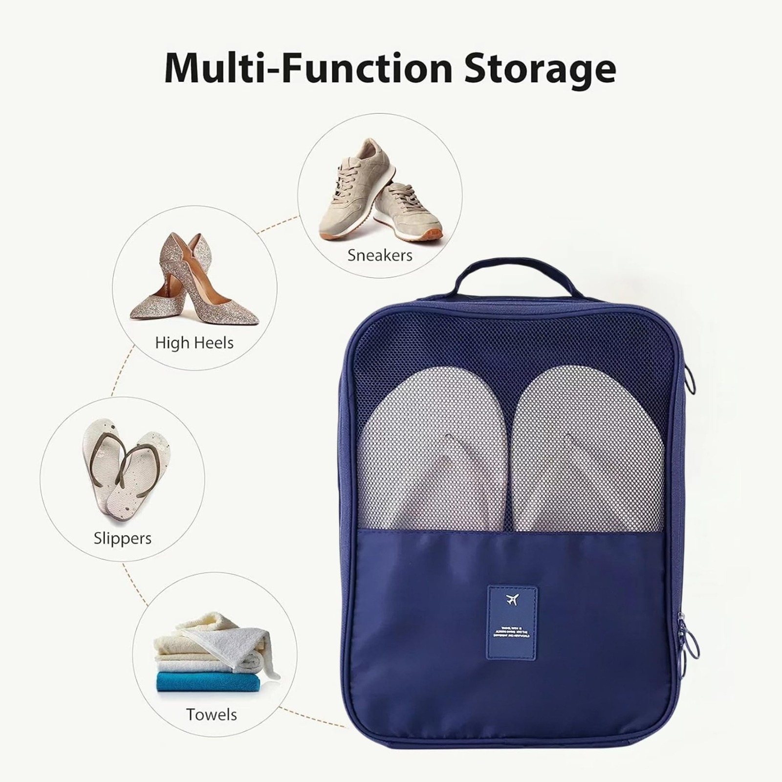 Set di Organizzatori da Viaggi - Travel Accessories Packing Cubes recensione e prezzo