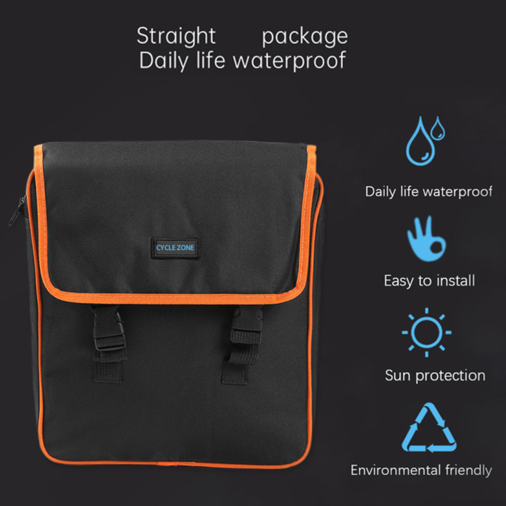 Borsa per bagagliaio per bici  - Travel Accessories Packing Cubes recensione e prezzo
