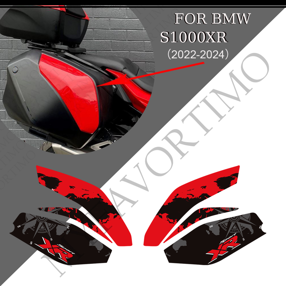 Per BMW S1000XR M1000XR Tourin - Luggage Cover Protector recensione e prezzo