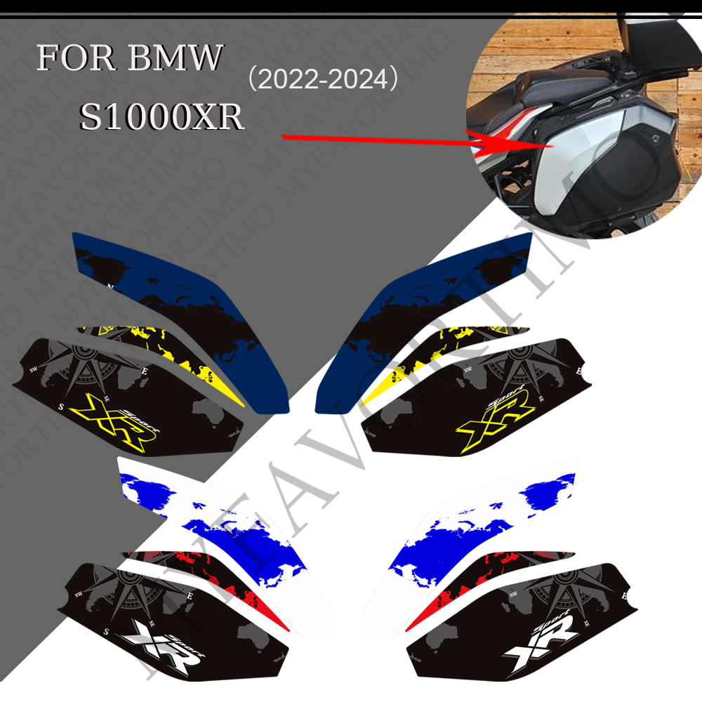 Per BMW S1000XR M1000XR Tourin - Luggage Cover Protector recensione e prezzo
