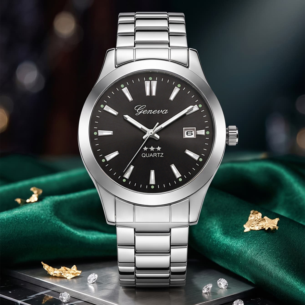 1 Pezzo Orologio Unisex da Don - Travel Accessories Jewelry recensione e prezzo