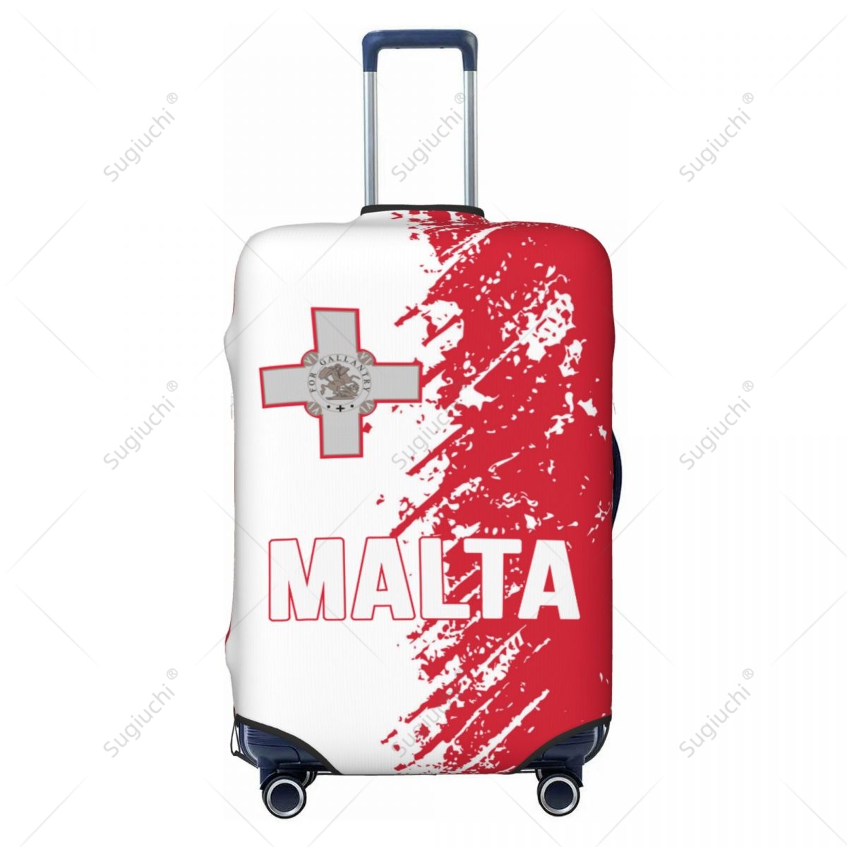 Custodia per bagagli con bandi - Travel Accessories Malta recensione e prezzo