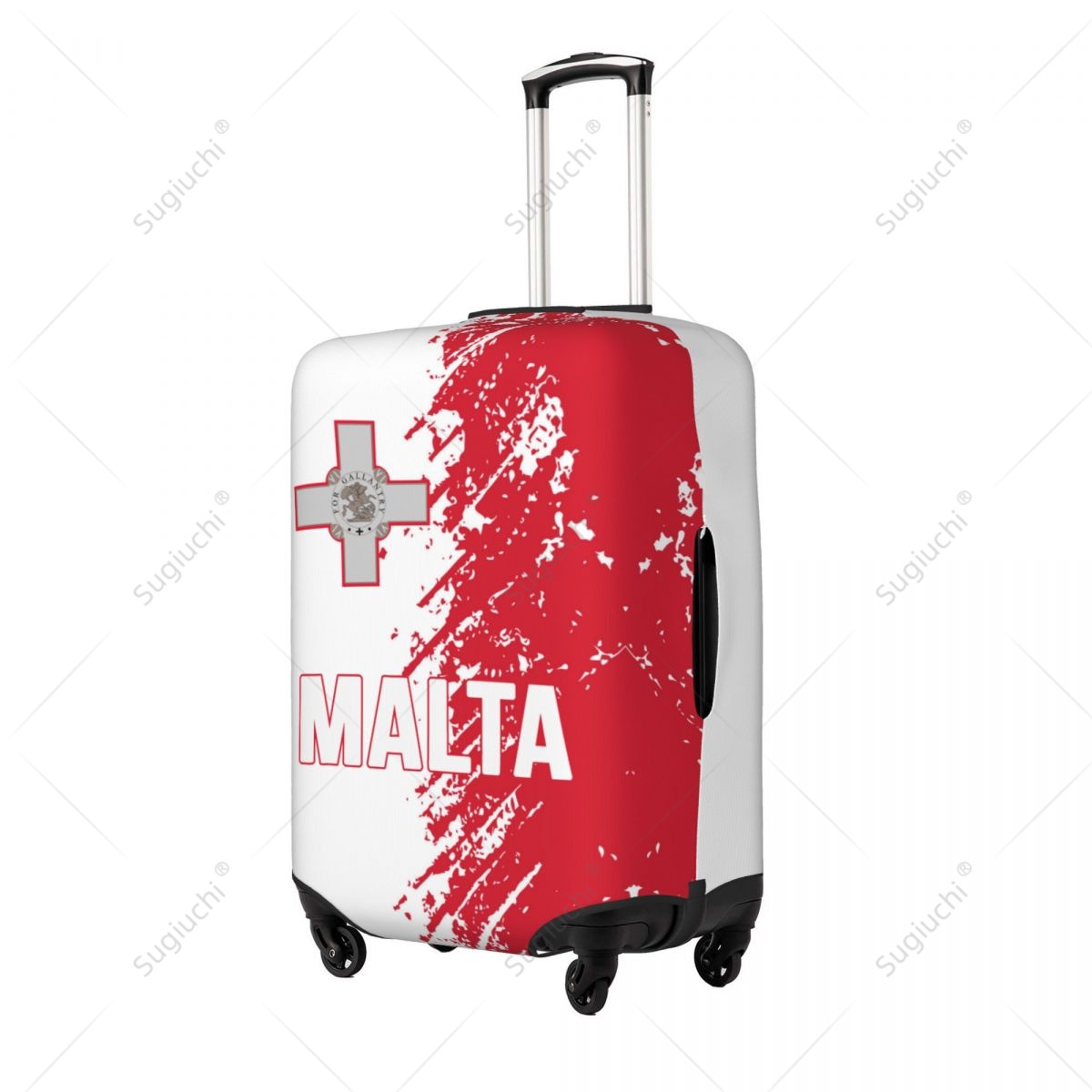 Custodia per bagagli con bandi - Travel Accessories Malta recensione e prezzo