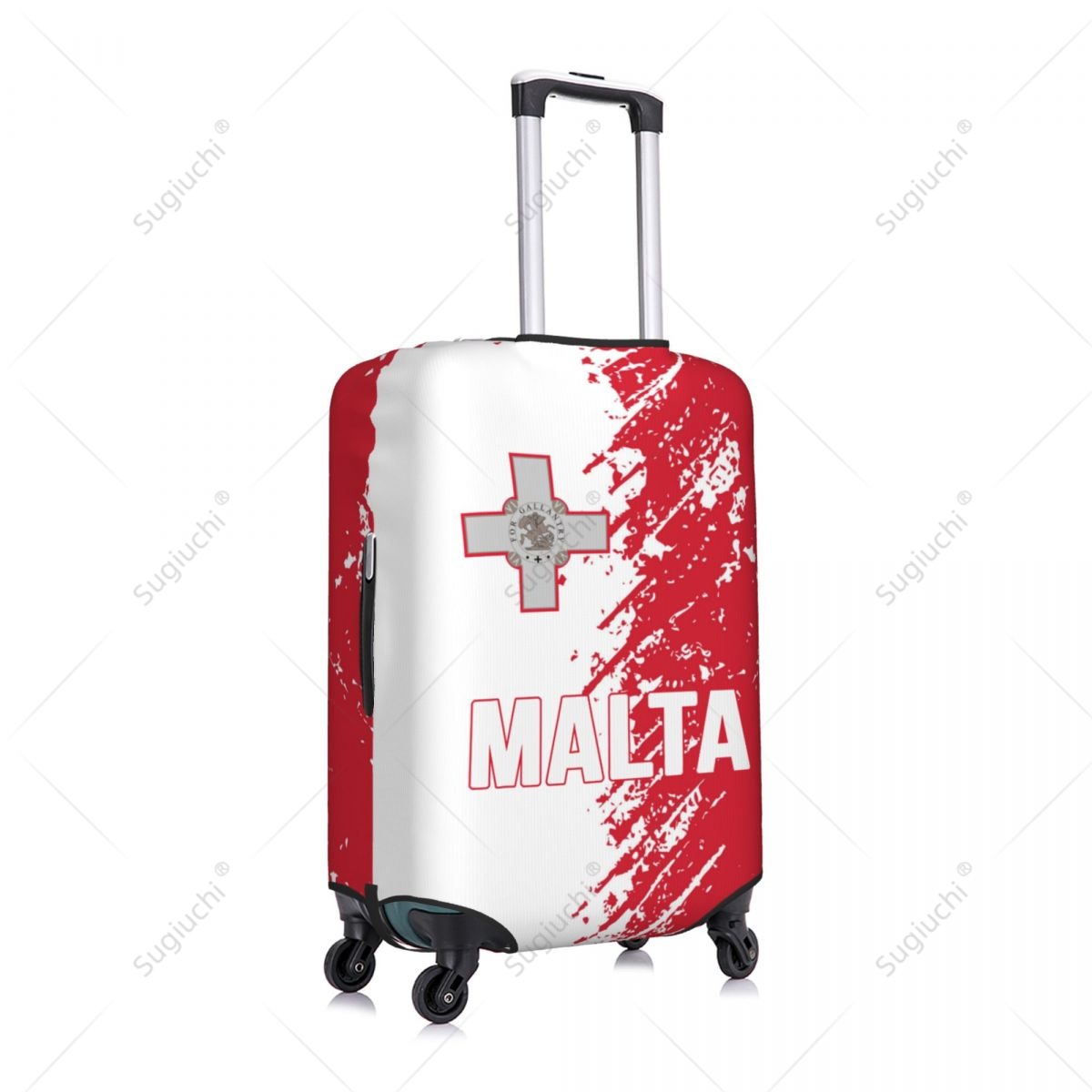 Custodia per bagagli con bandi - Travel Accessories Malta recensione e prezzo