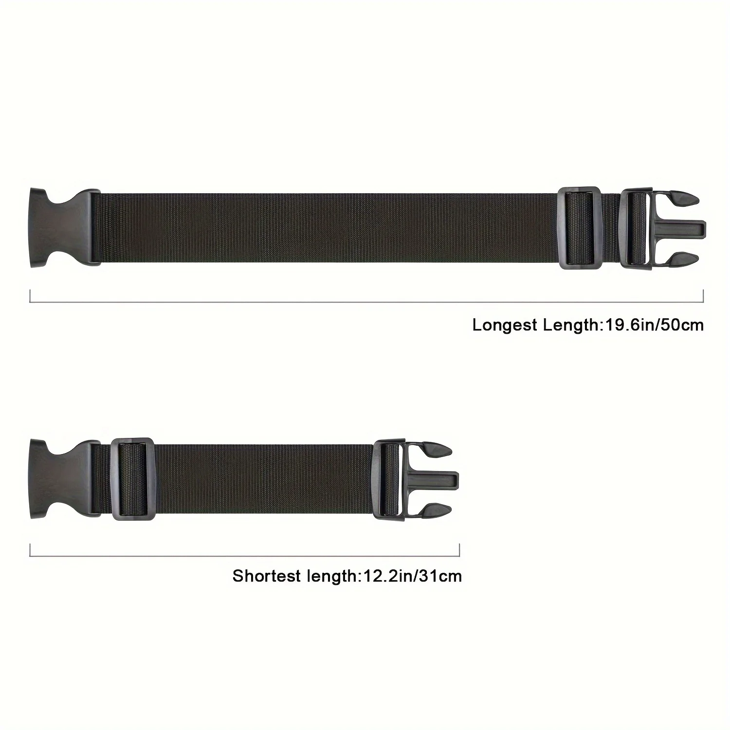 1 cintura regolabile semplice  - Quality Travel Accessories recensione e prezzo
