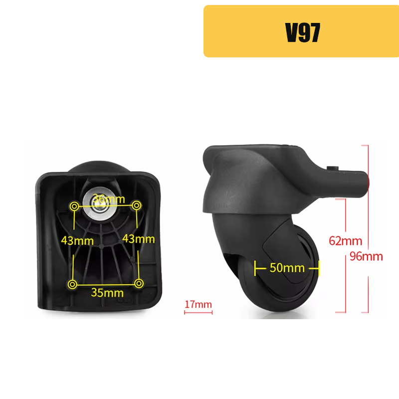 Per Valigia Samsonite V97: Rot - Travel Accessories Samsonite recensione e prezzo