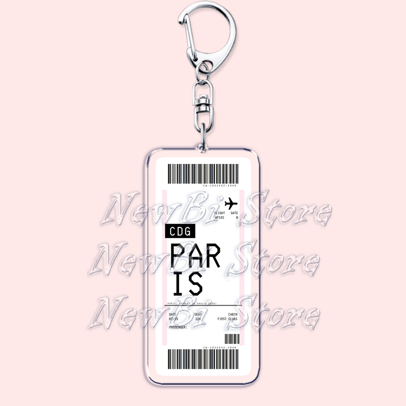 Biglietto aereo Passaggio d'im - Travel Accessories New York recensione e prezzo