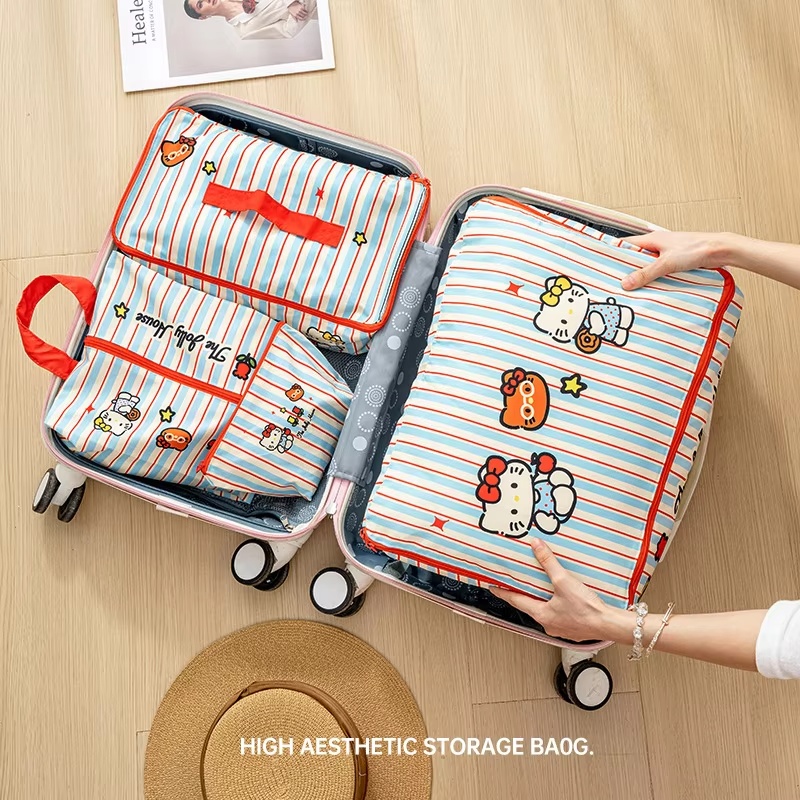 Borse da Viaggio Hellokitten I - Travel Accessories Wholesale recensione e prezzo