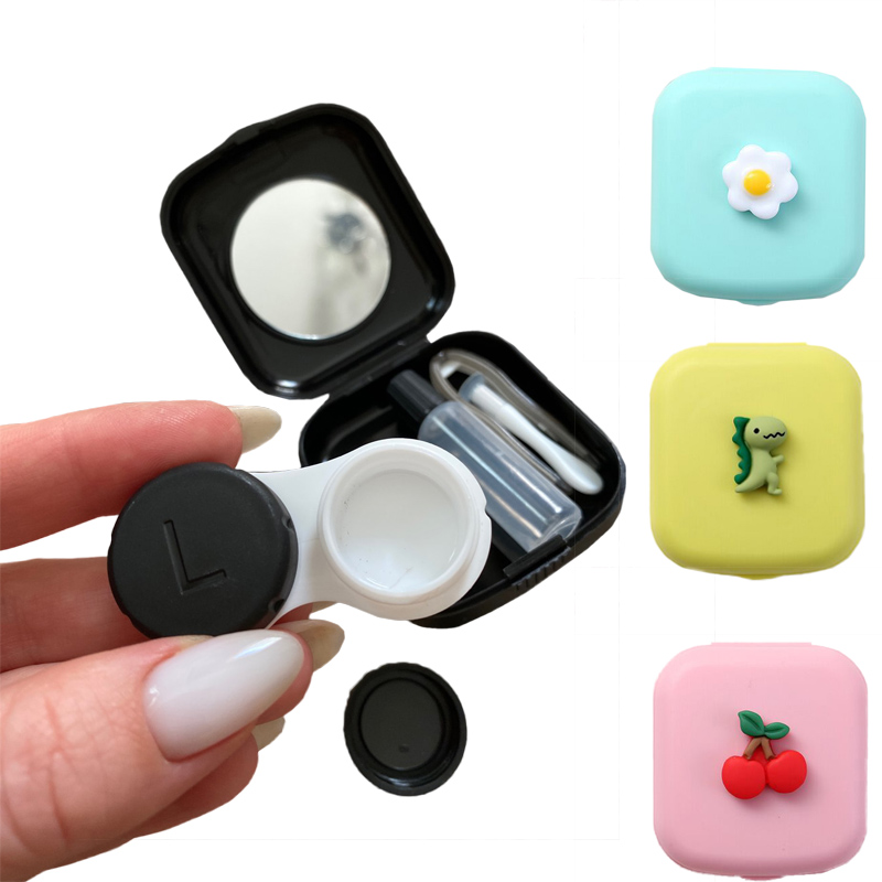 Mini custodia per lenti a cont - Travel Video Accessories recensione e prezzo