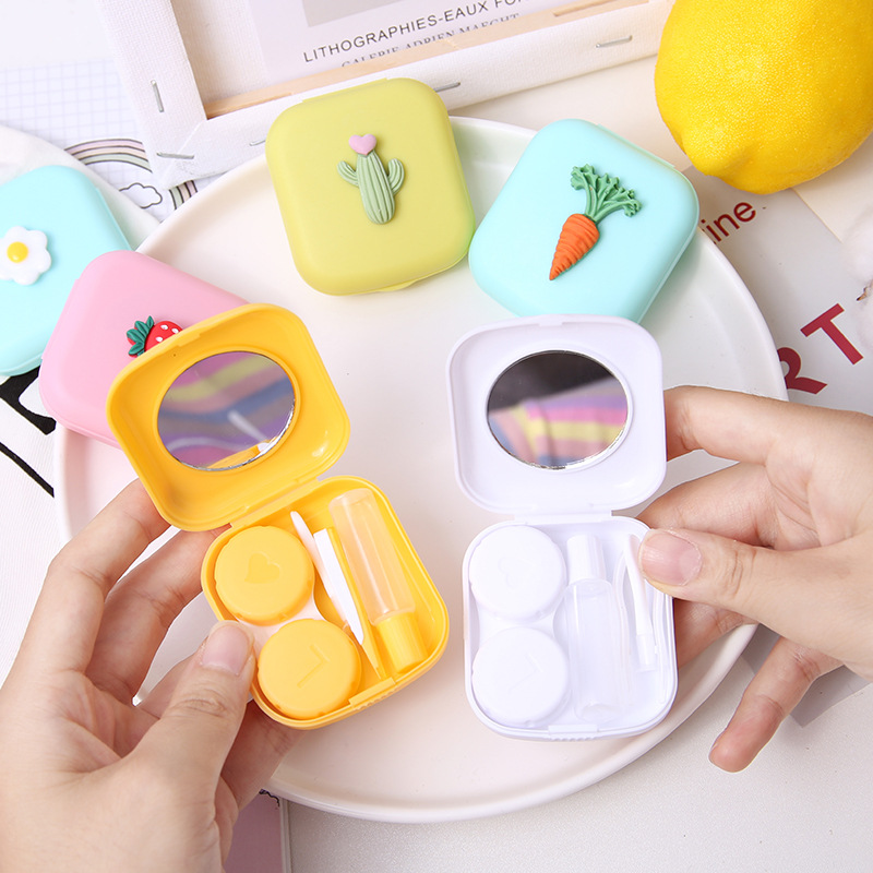 Mini custodia per lenti a cont - Travel Video Accessories recensione e prezzo