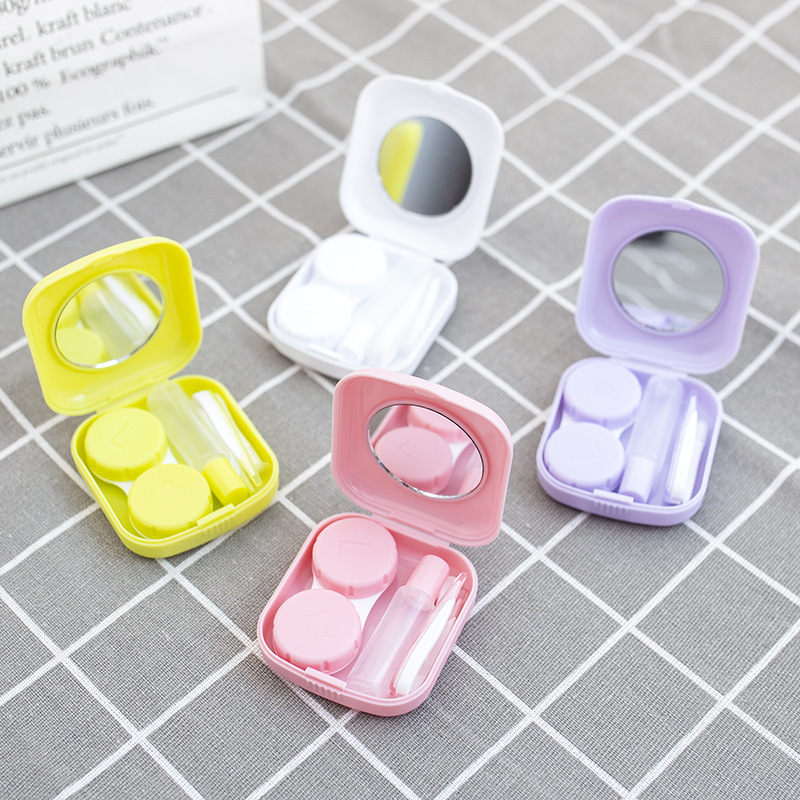 Mini custodia per lenti a cont - Travel Video Accessories recensione e prezzo