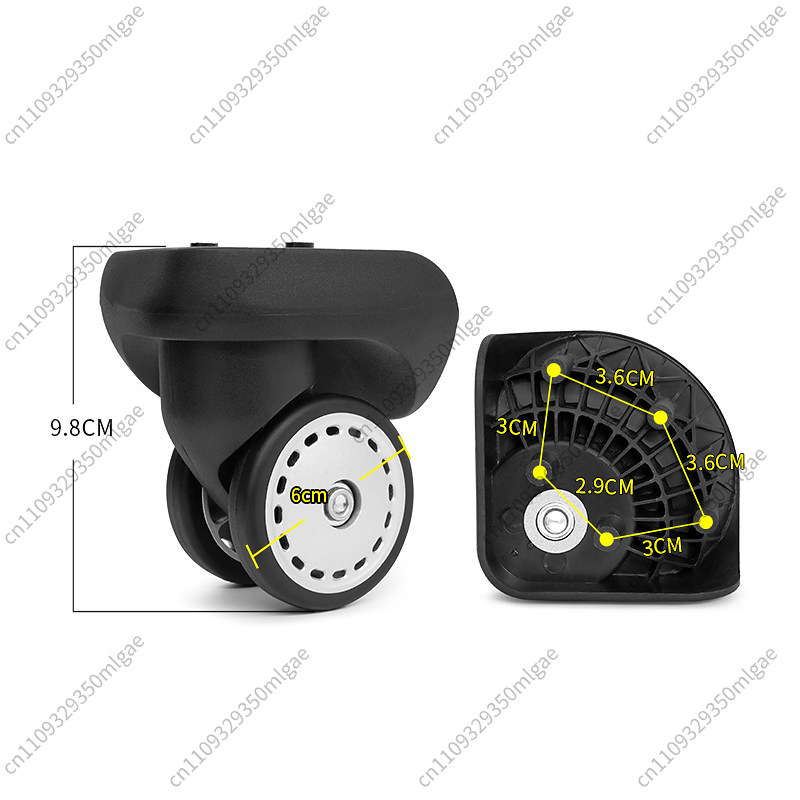 Ruota di Ricambio Universale G - Travel Accessories Samsonite recensione e prezzo