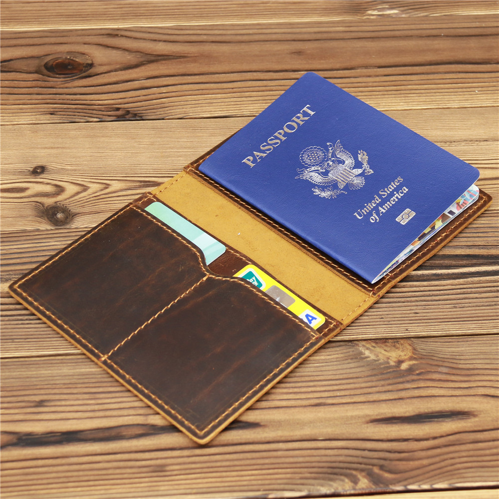 Custodia per passaporto Countr - Travel Accessories Malta recensione e prezzo