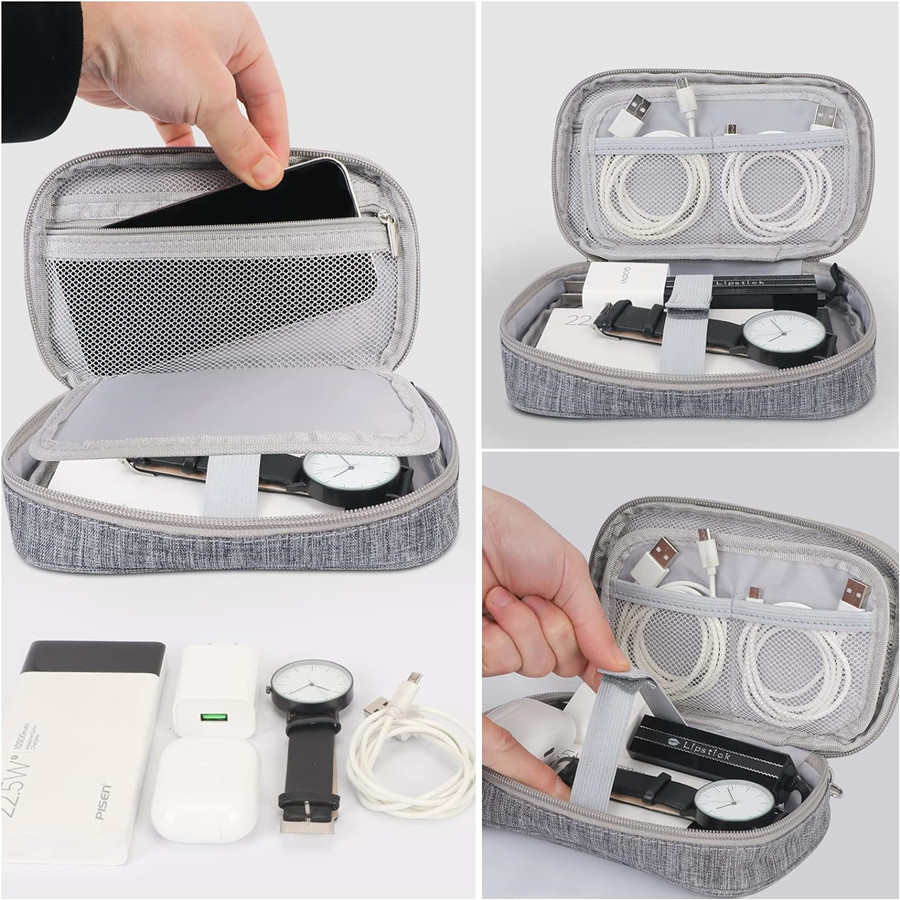 Custodia per cavi all'ingrosso - Travel Accessories Wholesale recensione e prezzo