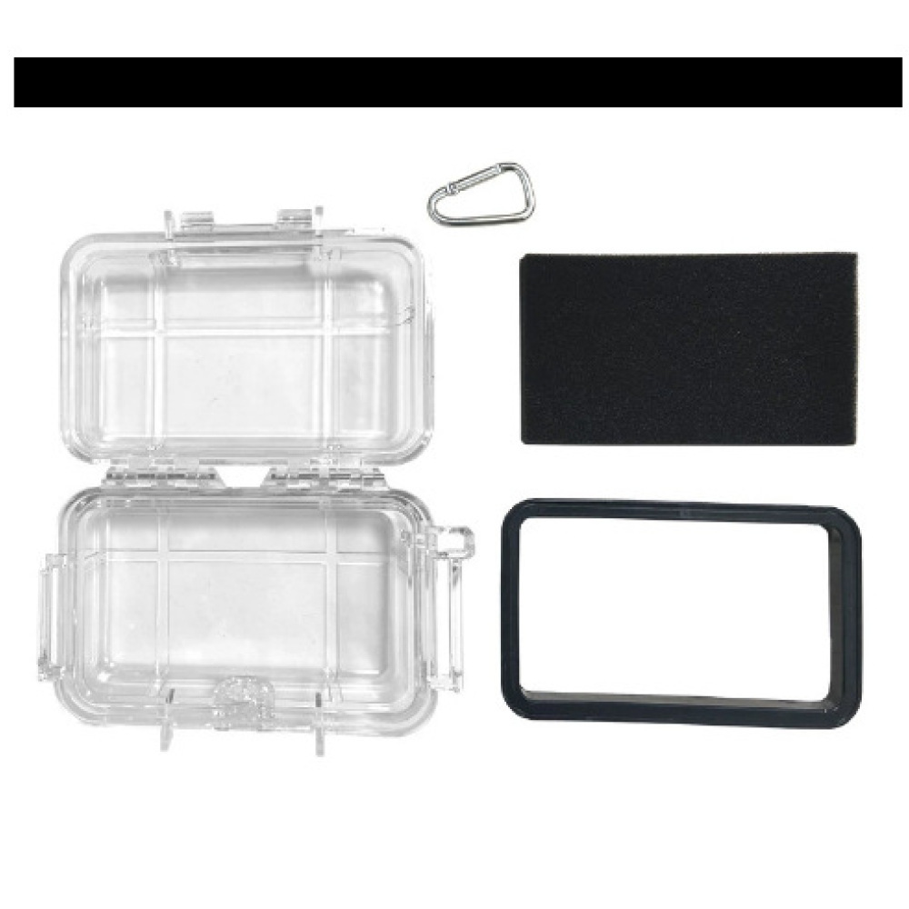 Mini Scatola Portatile Imperme - Travel Accessories Jewelry recensione e prezzo