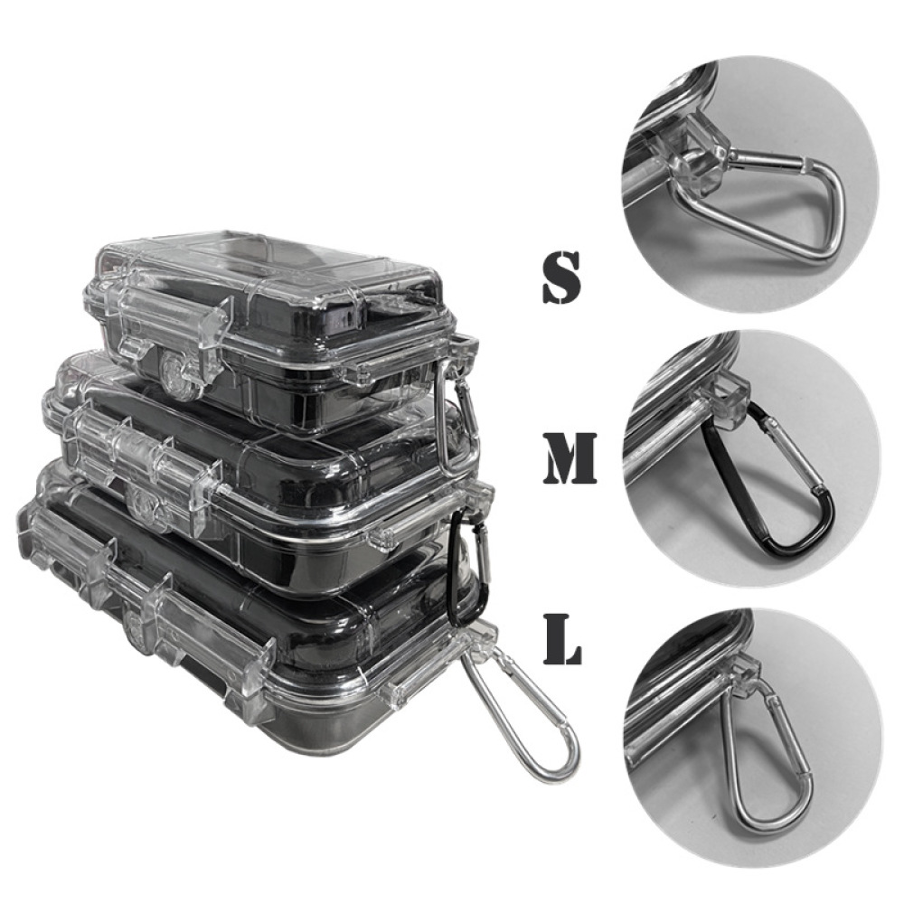 Mini Scatola Portatile Imperme - Travel Accessories Jewelry recensione e prezzo