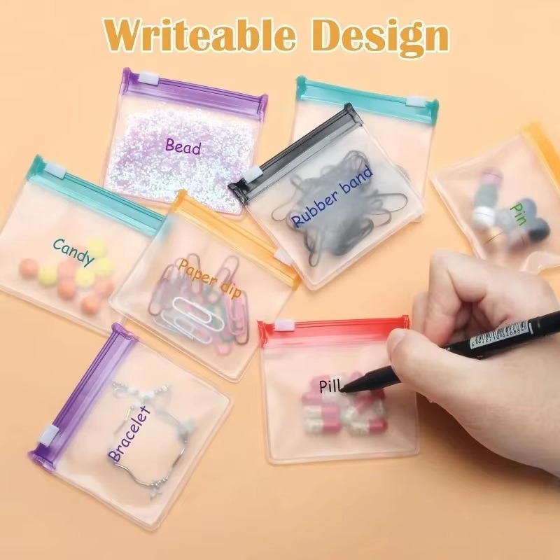 Mini Borse Colorate per Pillol - Travel Accessories Jewelry recensione e prezzo