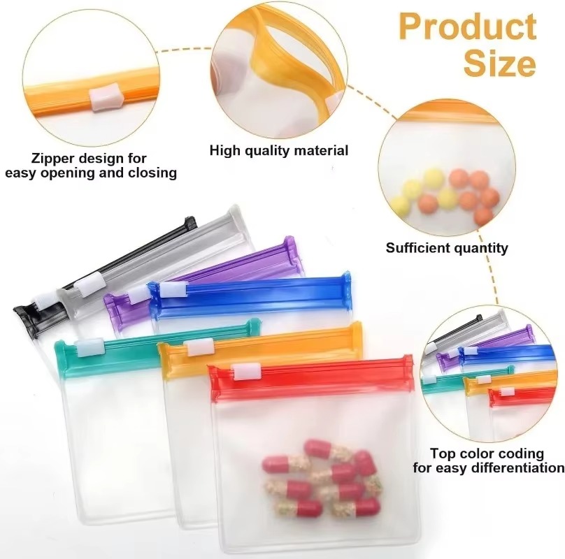 Mini Borse Colorate per Pillol - Travel Accessories Jewelry recensione e prezzo