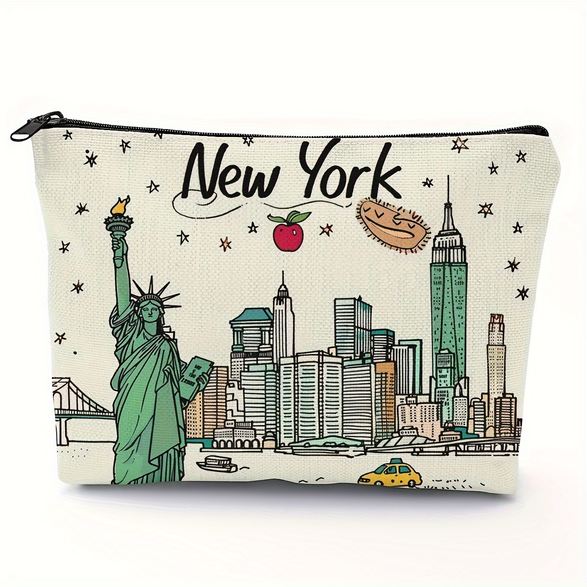 1 pz Borsa Cosmetica da Viaggi - Travel Accessories New York recensione e prezzo