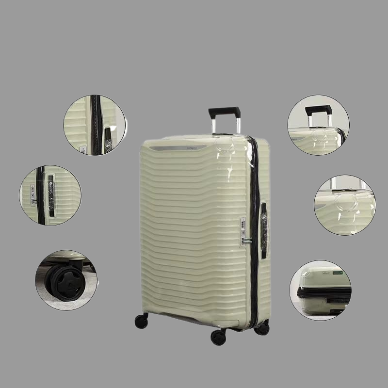 Coperture per bagagli traspare - Travel Accessories Samsonite recensione e prezzo