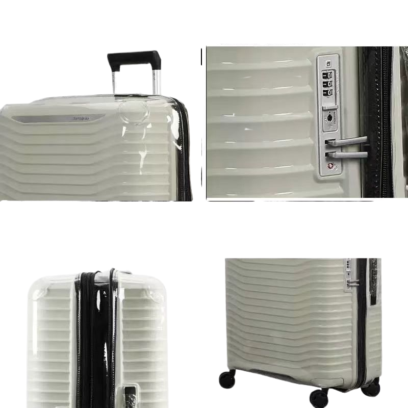 Coperture per bagagli traspare - Travel Accessories Samsonite recensione e prezzo